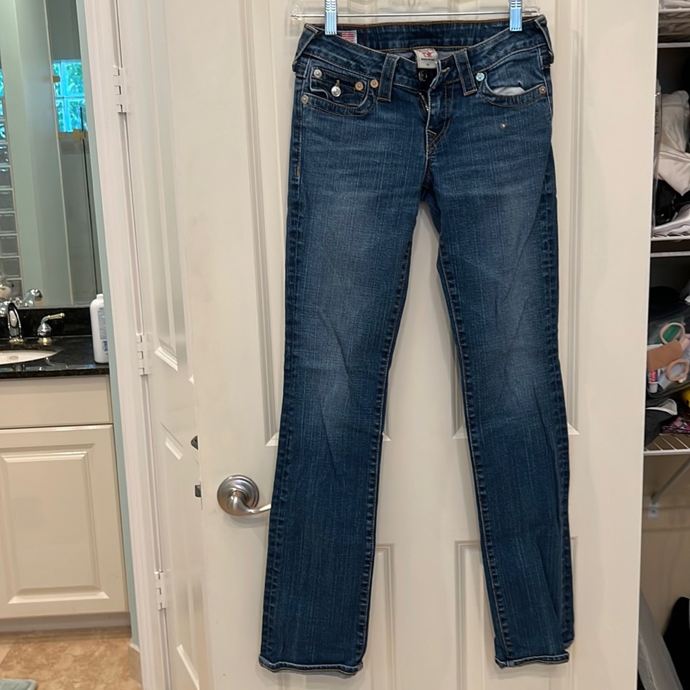 True Religion Billy jeans